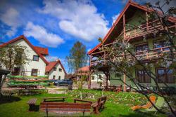 noclegi Krutyń Hotel Habenda