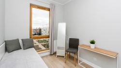 noclegi Gdańsk Glow Apartments, Apartament Mila Baltica