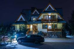 noclegi Murzasichle Sichlański Dworek & SPA