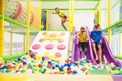 noclegi Rowy Holiday Park & Resort Rowy