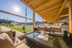 noclegi Rowy Holiday Park & Resort Rowy