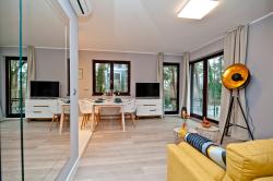 noclegi Jurata Villa Aqua BlueApart Jurata