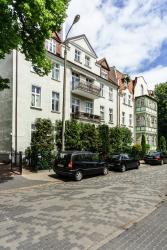 noclegi Sopot Apartament Mini with balcony