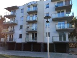 noclegi Dziwnówek Apartament Leśne Tarasy