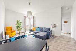 noclegi Gdańsk Apartamenty Sun & Snow Mila Baltica