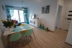 noclegi Kołobrzeg Apartament Venezia