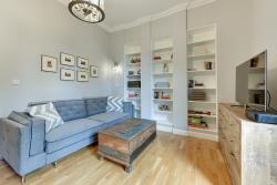 noclegi Sopot Oxford - Rodzinny apartment w spokojnej Sopockiej kamienicy by Lion Apartments