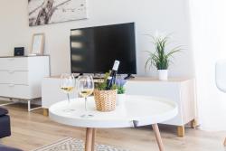 noclegi Ustronie Morskie Equilibrium Apartments