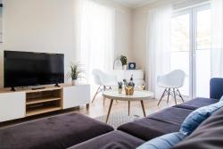 noclegi Ustronie Morskie Equilibrium Apartments