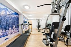 noclegi Zakopane Apartamenty Sun & Snow Resorts Lipki Park z sauną