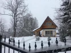 noclegi Zakopane Domek u Mikołaja