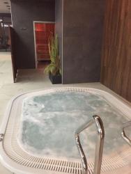 noclegi Kołobrzeg Apartamenty Polanki Park Aquarose Kołobrzeg- Basen,Sauna,Siłownia,Place zabaw dla dzieci - inclusive , Restauracja, Opcja-Garaż