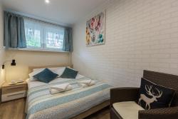 noclegi Zakopane Apartamentylove - Apartament Zborowski Centrum, 100m do Krupówek