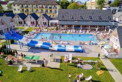 noclegi Grzybowo Holiday Park & Resort Grzybowo