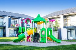 noclegi Mielno Holiday Park & Resort Mielno