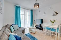 noclegi Sopot Dom & House - Apartamenty Sopocka Przystań