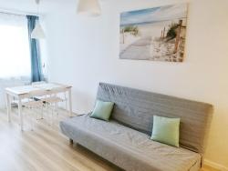 noclegi Hel Hel_sky Apartament