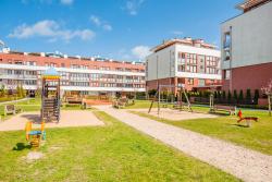 noclegi Kołobrzeg Apartamenty Sun & Snow Kołobrzeg Jantar