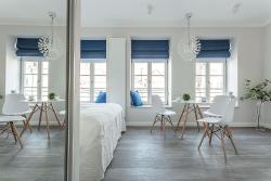 noclegi Gdańsk VIU Indigo Apartments