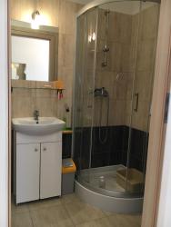 noclegi Rowy Plażowa klatka 5P -wewnętrzne podwórko- Apartament 5P, piętro I