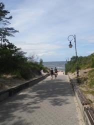 noclegi Pobierowo Dom Gościnny Emilia