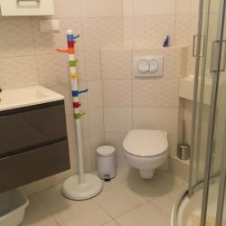 noclegi Łukęcin Apartament Rybka