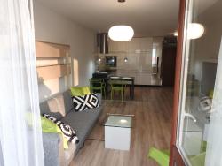 noclegi Kołobrzeg Apartament z ogrodem Wiśniowy Sad