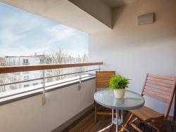 noclegi Kołobrzeg VacationClub - Sand Hotel Apartment 308