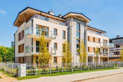 noclegi Sopot Apartamenty Sun & Snow Królewskie Kamieniczki