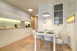 noclegi Gdańsk Apartament 6 Old Town