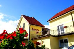 noclegi Sarbinowo Koral Apartamenty 1 min od morza, kuchnia, taras, place zabaw