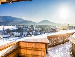 noclegi Kościelisko TatryTop Panorama Lux Spa