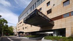 noclegi Kołobrzeg VacationClub - Sand Hotel Apartment 308