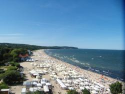 noclegi Sopot Iwona Hostel - Budget Rooms with Private Bathrooms