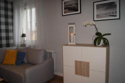 noclegi Gdańsk Apartament MEWA