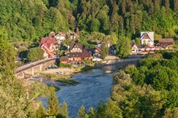 noclegi Szczawnica Porębówka