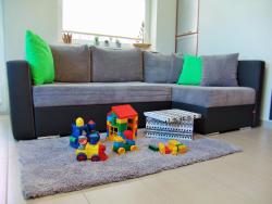 noclegi Dębki Apartament Białe Piaski