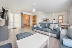 noclegi Międzywodzie Szkolna, Sun & Snow