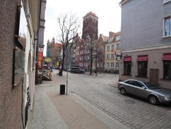 noclegi Gdańsk Grand-Tourist Old Town Center Apartments