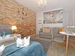 noclegi Gdańsk Apartament Starogdański 6