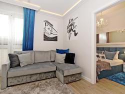 noclegi Gdańsk Apartament Starogdański 7