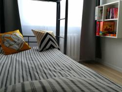noclegi Hel Hel_sky Apartament