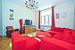 noclegi Sopot Red Apartment Czyżewskiego by Grand Apartments