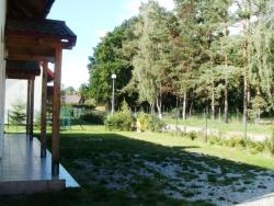 noclegi Dębki Dębki Domki Bliźniaki Z OGRZEWANIEM