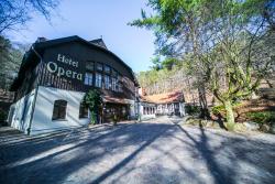 noclegi Sopot Hotel Opera