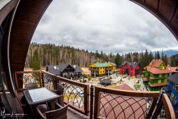 noclegi Szklarska Poręba Norweska Dolina Luxury Resort