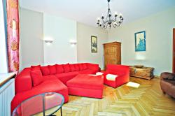 noclegi Sopot Red Apartment Czyżewskiego by Grand Apartments