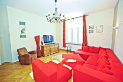 noclegi Sopot Red Apartment Czyżewskiego by Grand Apartments