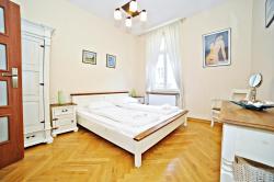 noclegi Sopot Red Apartment Czyżewskiego by Grand Apartments