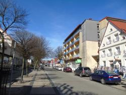 noclegi Ustka Apartament w Centrum